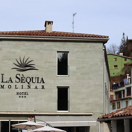 Hotel La Sequia Molinar Campdevánol Eksteriør billede