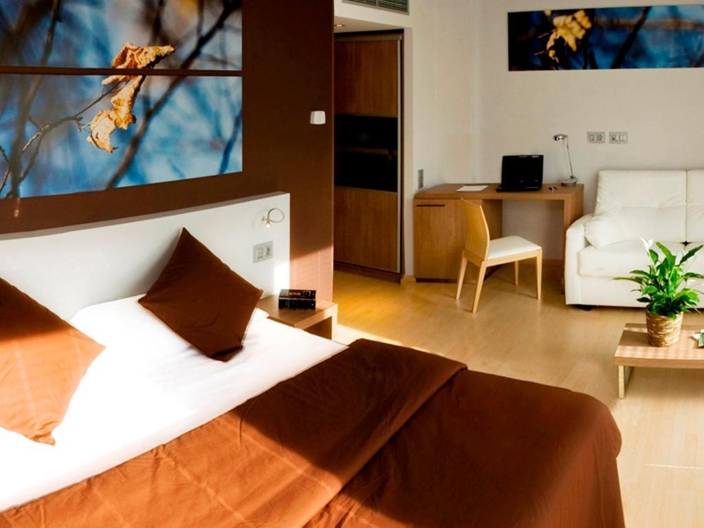 Hotel La Sequia Molinar Campdevánol Værelse billede