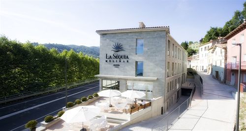 Hotel La Sequia Molinar Campdevánol Eksteriør billede