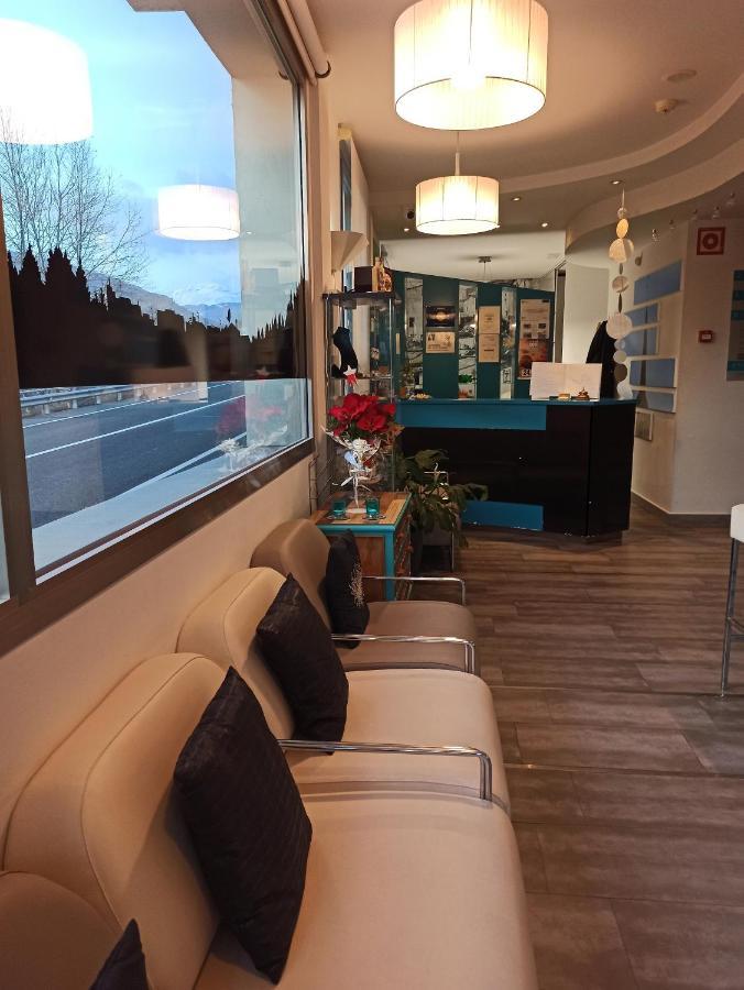 Hotel La Sequia Molinar Campdevánol Eksteriør billede